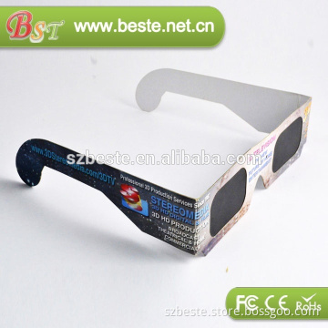 quality reassurance paper solar eclipse viewer